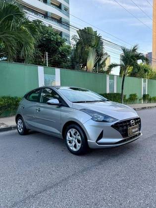 HYUNDAI HB20 1.0 12V FLEX VISION MANUAL